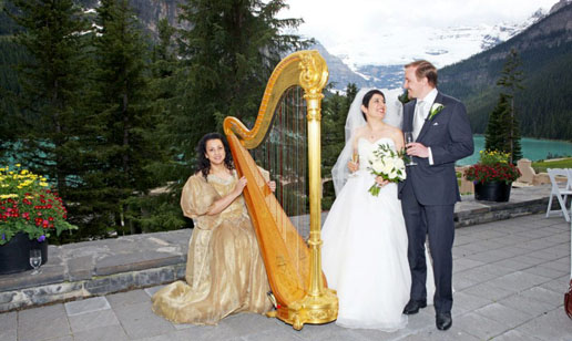 Harp Angel 1