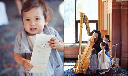 Harp Angel 2